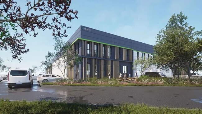 Plus de détails pour 22 Rue Des Osiers, Coignières - Local d'activités à louer