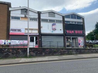 Plus de détails pour 4 The Rake Prec, Bromborough - Local commercial à louer