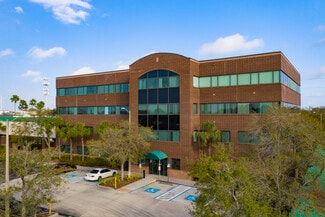 Plus de détails pour 6450 38th Ave N, Saint Petersburg, FL - Médical à louer