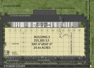10409 Robert Spegal Rd, Independence, KY à louer Plan de site– Image 1 sur 1