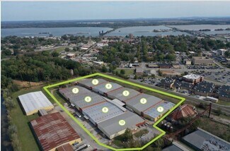 Plus de détails pour 2 Moulton St, Decatur, AL - Industriel/Logistique à louer