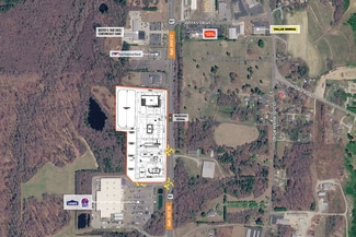 Plus de détails pour 1950 Durham Rd, Roxboro, NC - Terrain à louer