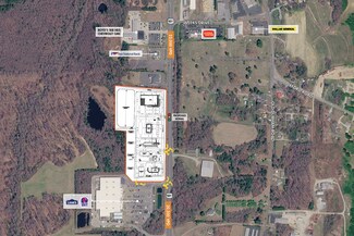Plus de détails pour 1950 Durham Rd, Roxboro, NC - Terrain à louer