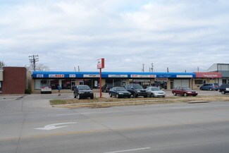 Plus de détails pour 621 N Baltimore Ave, Derby, KS - Local commercial à louer