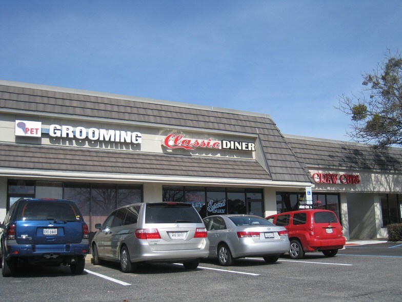 955-995 Kempsville Rd, Virginia Beach, VA à louer - Photo de l’immeuble – Image 2 sur 12