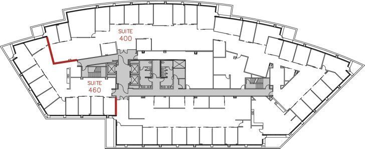 3570 Carmel Mountain Rd, San Diego, CA à louer Plan d’étage– Image 1 sur 1