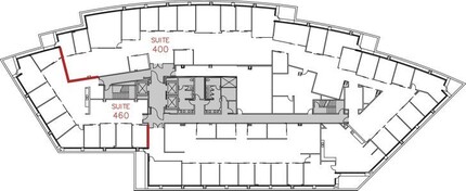 3570 Carmel Mountain Rd, San Diego, CA à louer Plan d’étage– Image 1 sur 1