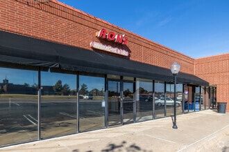 351 N Air Depot Blvd, Midwest City, OK à louer Photo de l’immeuble– Image 2 sur 5