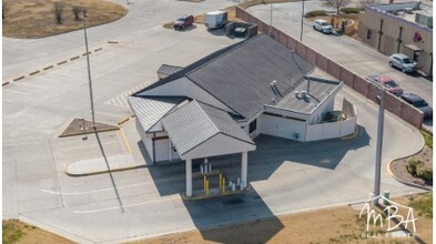 2414 E Kansas Ave, Garden City, KS - Vue aérienne  vue de carte