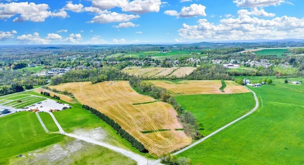 83 Acres Van Scoyoc & Wanette Avenue rd, York Springs, PA à vendre - Photo de l’immeuble – Image 3 sur 10