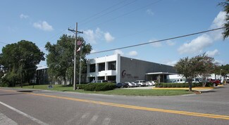 Plus de détails pour 600 Ellis Rd N, Jacksonville, FL - Industriel/Logistique à louer