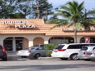 Plus de détails pour Harbor Dr, Miami, FL - Local commercial à louer