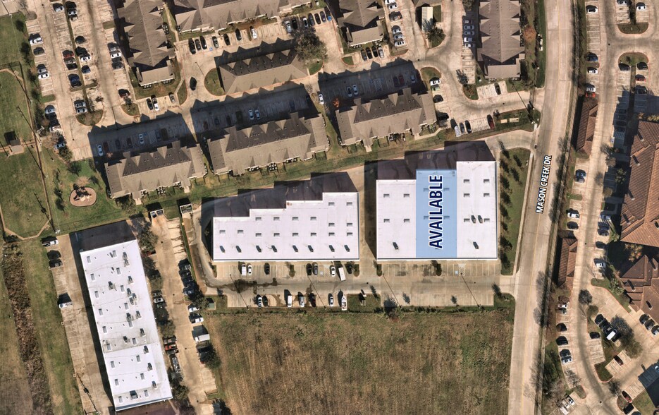 320 Mason Creek Dr, Katy, TX à louer - Photo de l’immeuble – Image 2 sur 7