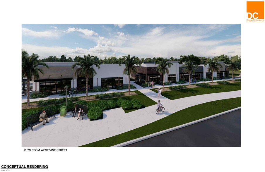 4307 W Vine St, Kissimmee, FL à louer - Photo de l’immeuble – Image 2 sur 10