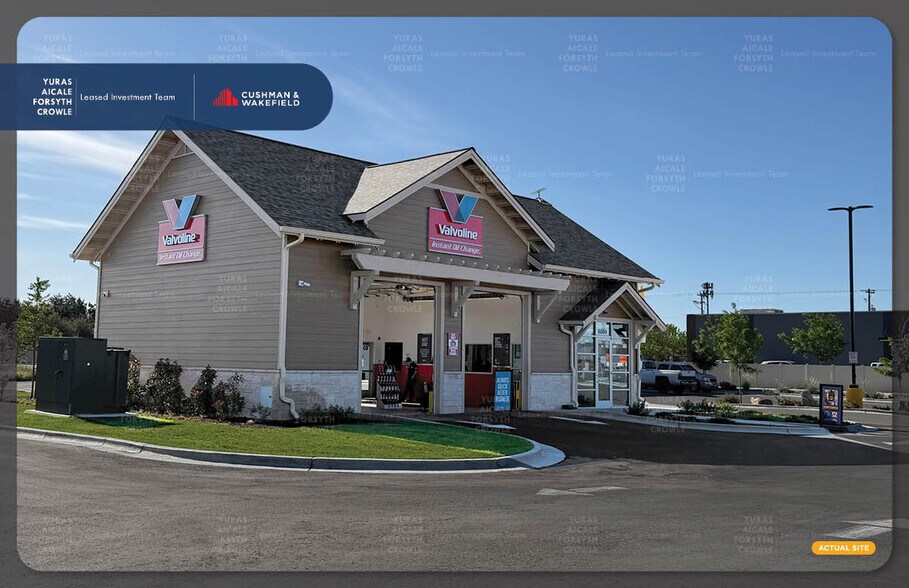 6080 S Five Mile Rd, Boise, ID à vendre - Photo principale – Image 1 sur 6