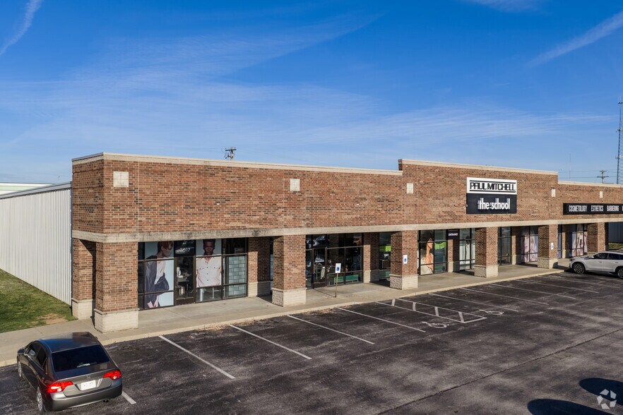 3017-3027 S Kansas Expy, Springfield, MO à vendre - Photo principale – Image 1 sur 4