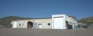 Plus de détails pour 4513 45th Av NE, Chetwynd, BC - Industriel/Logistique à vendre