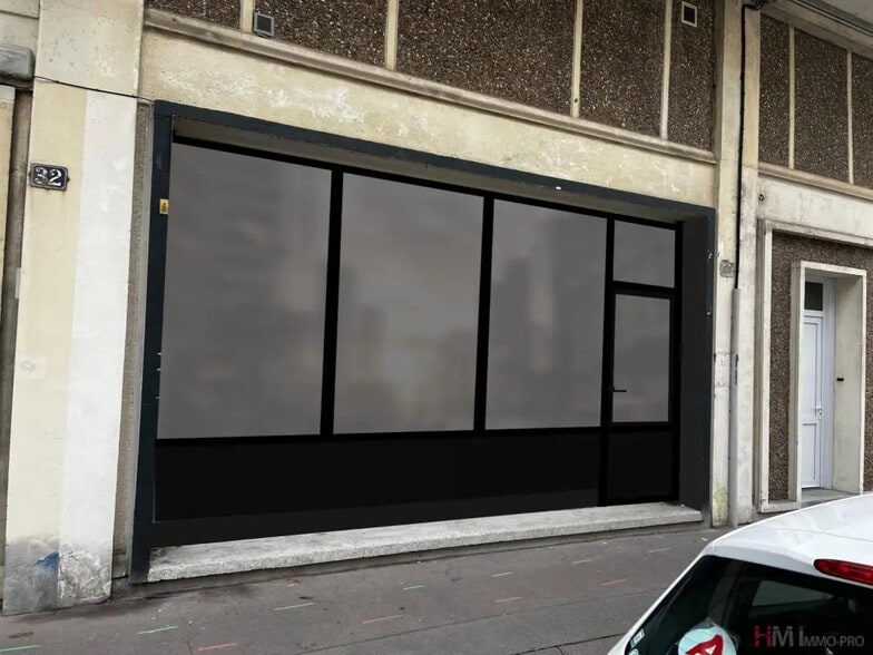 Local commercial dans Le Havre à louer - Photo de l’immeuble – Image 3 sur 5