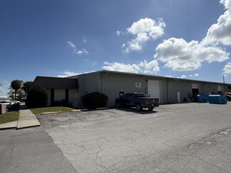 Plus de détails pour 12880 Automobile Blvd, Clearwater, FL - Industriel/Logistique à louer