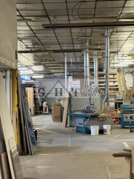 Industriel/Logistique dans Bobigny à vendre - Photo intérieure – Image 1 sur 2