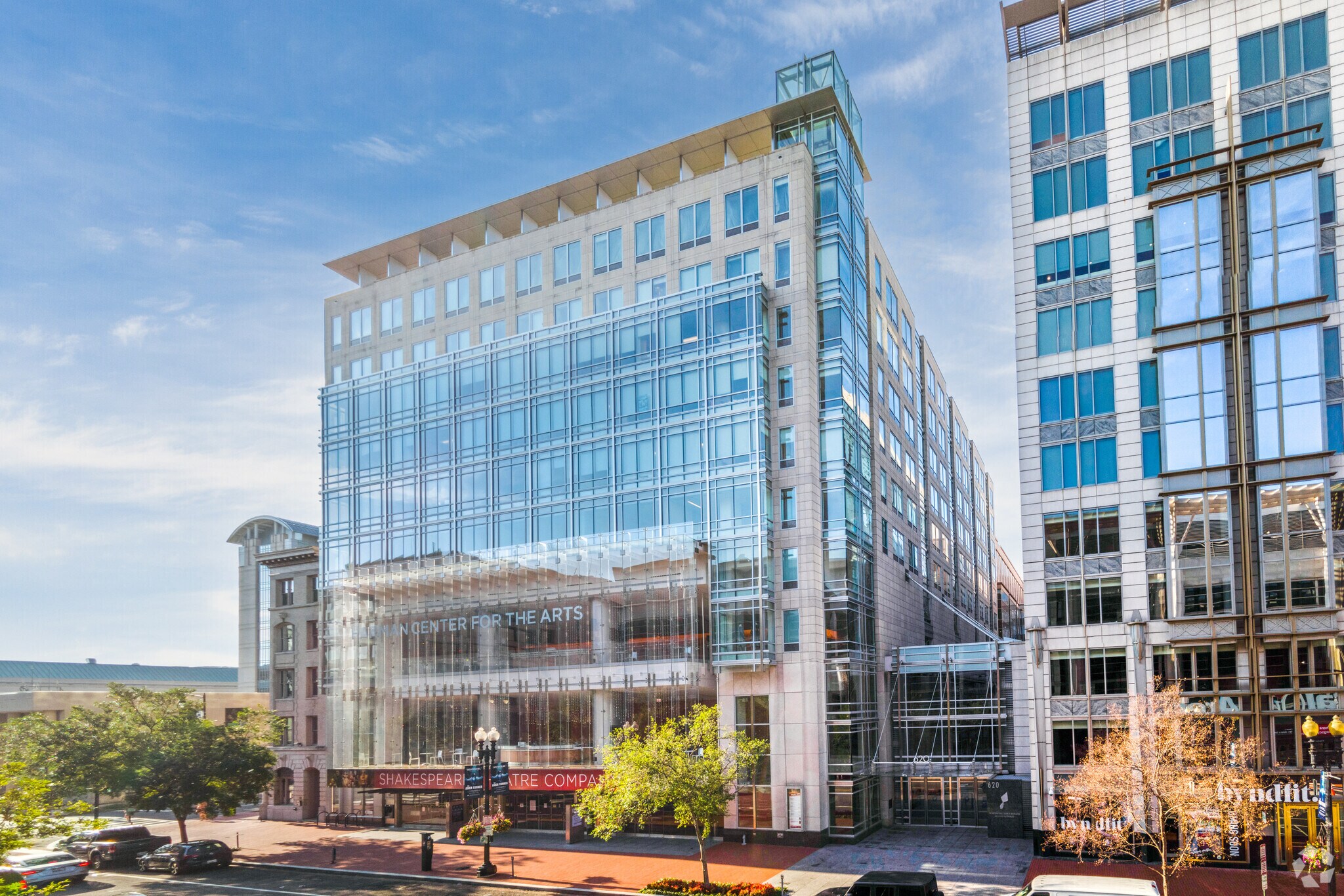 620 F St NW, Washington, DC à louer Photo de l’immeuble– Image 1 sur 13