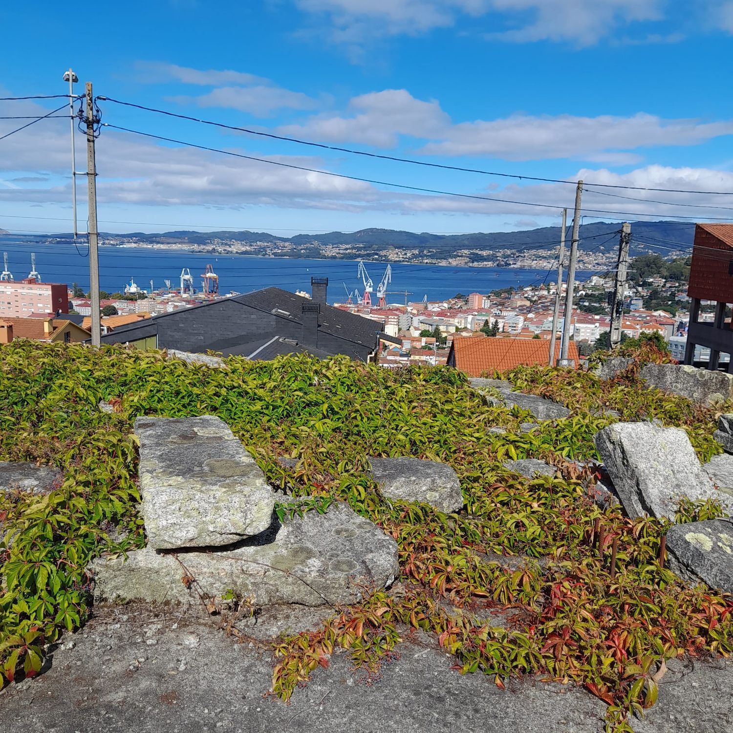 Terrain dans Vigo, Pontevedra à vendre Photo principale– Image 1 sur 28