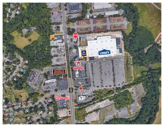 Plus de détails pour 215 Mountain Ave, Hackettstown, NJ - Local commercial à louer