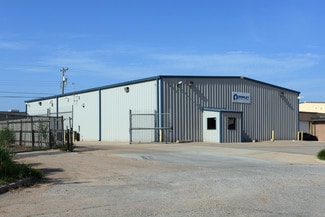 Plus de détails pour 40 NE 46th St, Oklahoma City, OK - Industriel/Logistique à louer