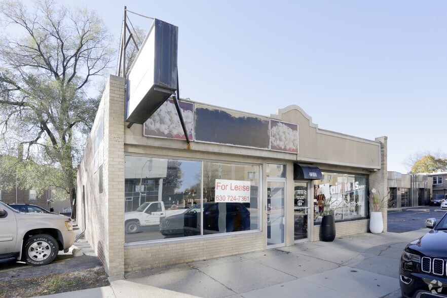 7311-7313 North Ave, River Forest, IL à vendre - Photo de l’immeuble – Image 2 sur 8