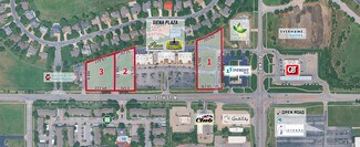 Plus de détails pour 7730 E 37th St N, Wichita, KS - Terrain à louer