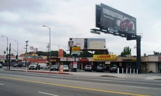 Plus de détails pour 16200-16212 Nordhoff St, North Hills, CA - Local commercial à louer