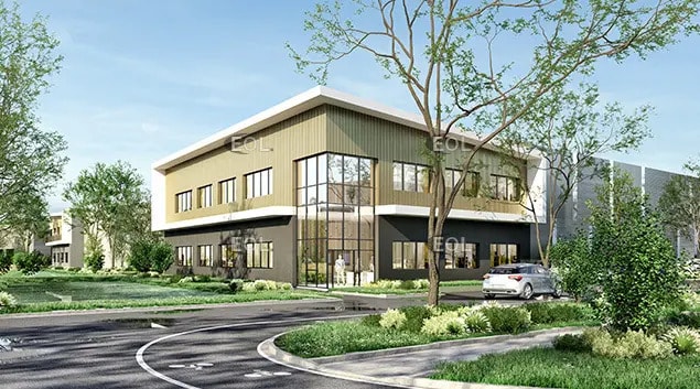 Local d’activités dans Villebon-sur-Yvette à louer Photo de l’immeuble– Image 1 sur 9