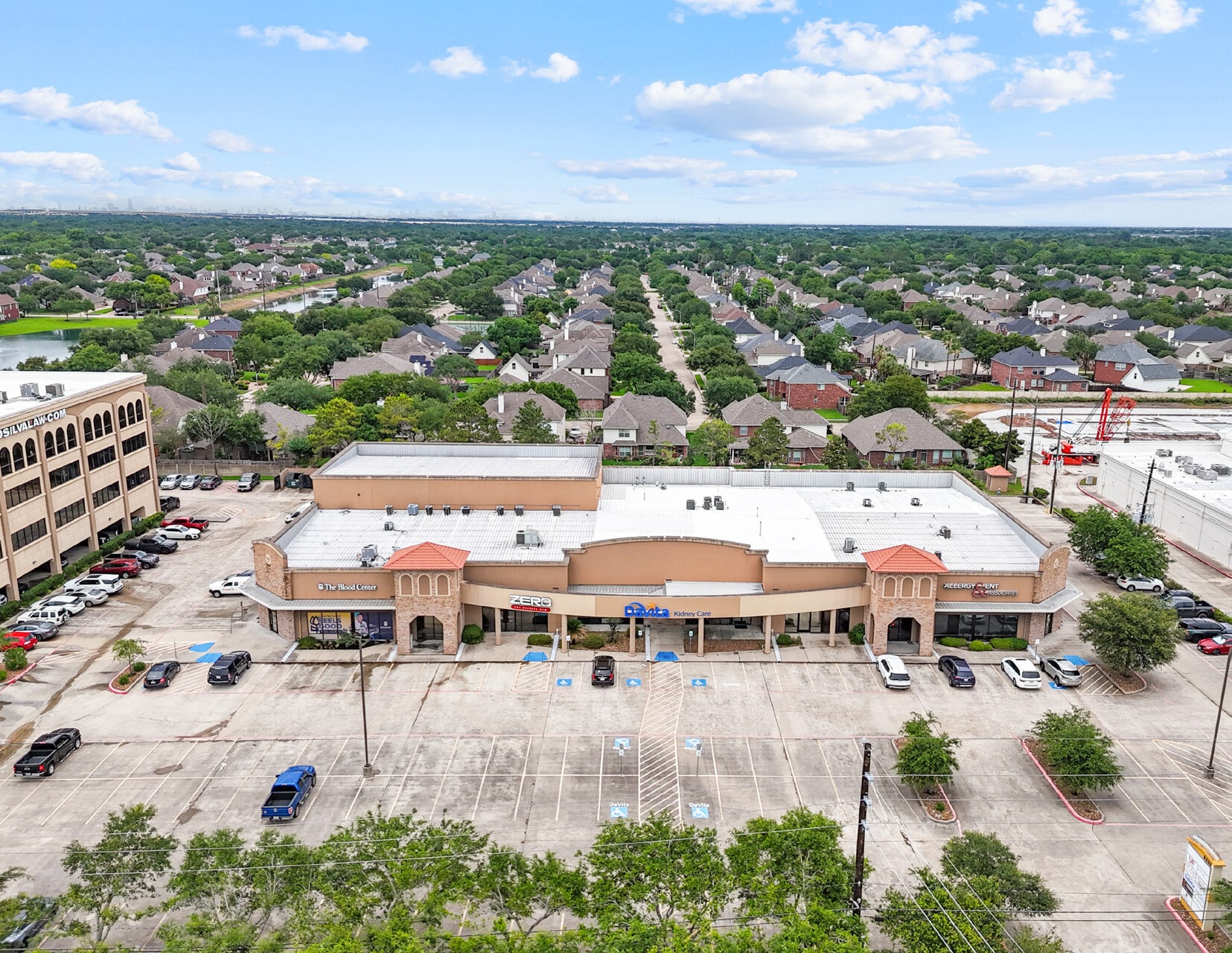 9223 Broadway St, Pearland, TX à vendre Photo principale– Image 1 sur 29