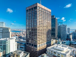 1 Beacon, Boston, MA - Vue aérienne  vue de carte - Image1
