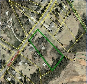 Plus de détails pour 2211 Sam Wilson Rd, Charlotte, NC - Terrain à vendre