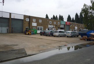 Plus de détails pour Maidstone Rd, Platt - Industriel/Logistique à louer