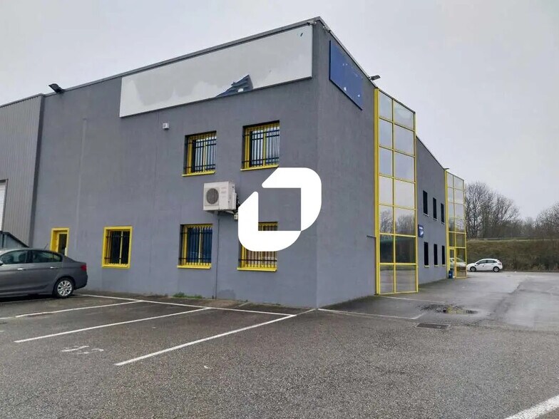 Bureau dans La Verpillière à louer - Photo de l’immeuble – Image 2 sur 45