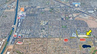 Plus de détails pour NEC 83rd Ave & Olive Ave, Peoria, AZ - Local commercial à louer