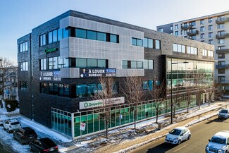 Plus de détails pour 10205 Boul Pie-IX, Montréal, QC - Bureau à louer
