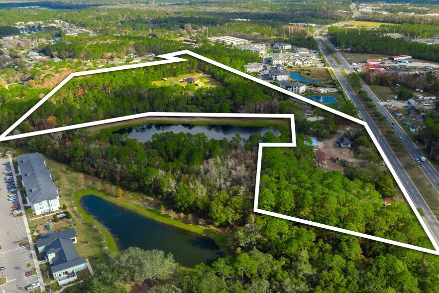1401 State Road 207, Saint Augustine, FL à vendre - Photo de l’immeuble – Image 3 sur 30