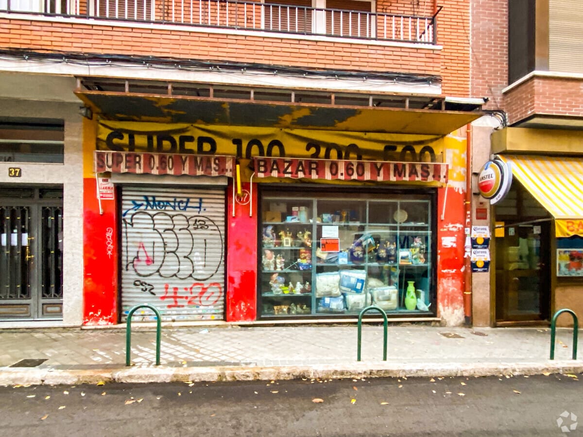 Calle Jesús del Gran Poder, 37, Madrid, MAD 28026 - Lot Puerta B - - Photo intérieure - Image 2 of 3