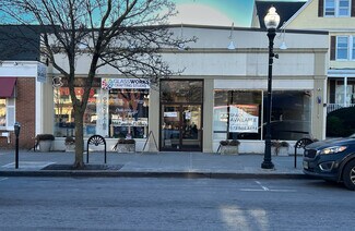 Plus de détails pour 151 South St, Morristown, NJ - Local commercial à louer
