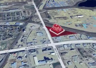 Plus de détails pour 4815 39 St, Camrose, AB - Terrain à vendre