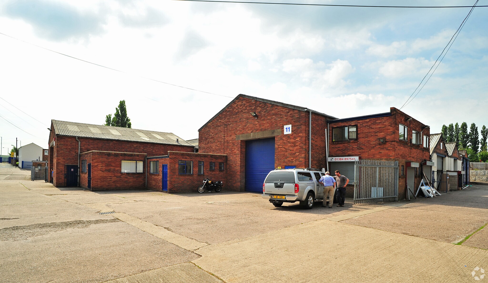 Oak St, Brierley Hill à louer Photo principale– Image 1 sur 5