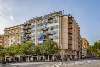 Plus de détails pour Passeig de la Bonanova, 1, Barcelone - Local commercial à louer