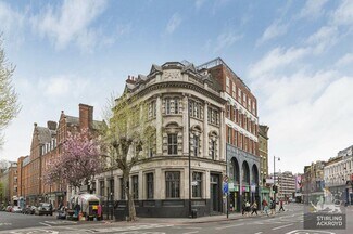 Plus de détails pour 113 Shoreditch High St, Londres - Bureau à louer