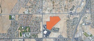 Plus de détails pour Mediterranean Village, Victorville, CA - Terrain à vendre