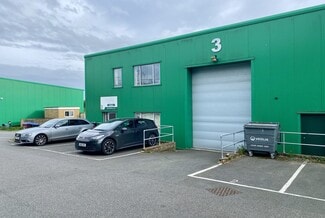 Plus de détails pour London Rd, Flamstead - Industriel/Logistique à louer