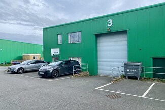 Plus de détails pour London Rd, Flamstead - Industriel/Logistique à louer