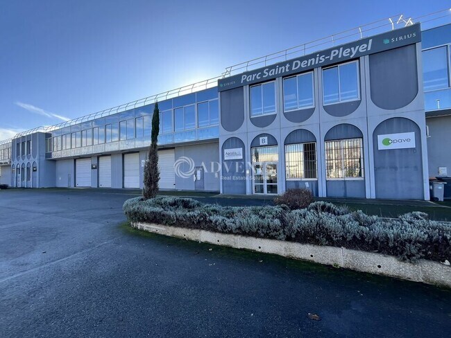 Plus de détails pour Industriel/Logistique à louer